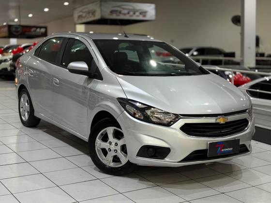 CHEVROLET PRISMA 1.4 MPFI LT 8V FLEX 4P MANUAL CHEVROLET PRISMA 1.4 MPFI LT 8V FLEX 4P MANUAL